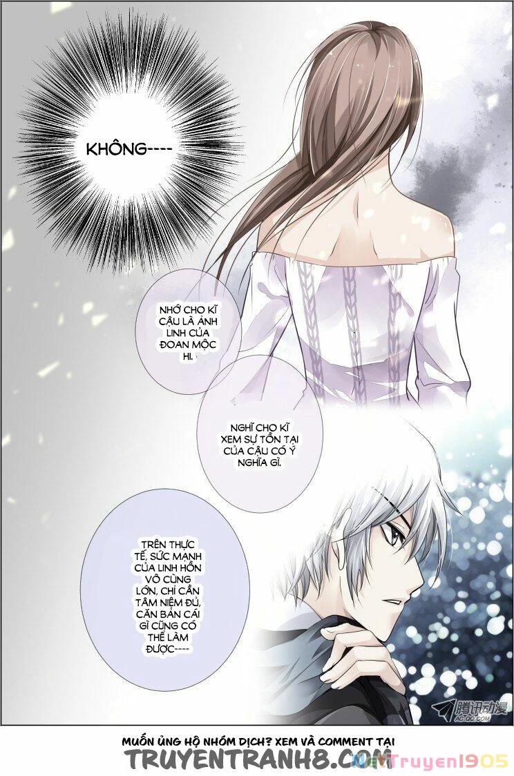 Linh Khế Chapter 54 - 10