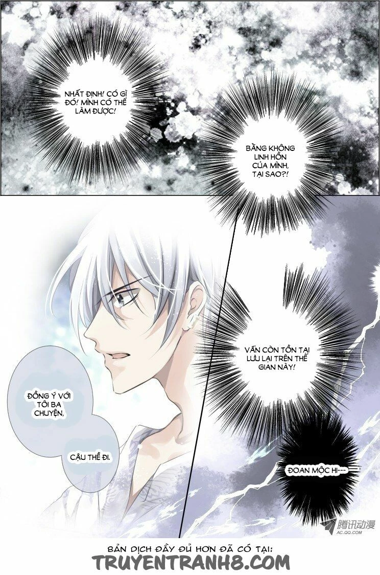 Linh Khế Chapter 54 - 11
