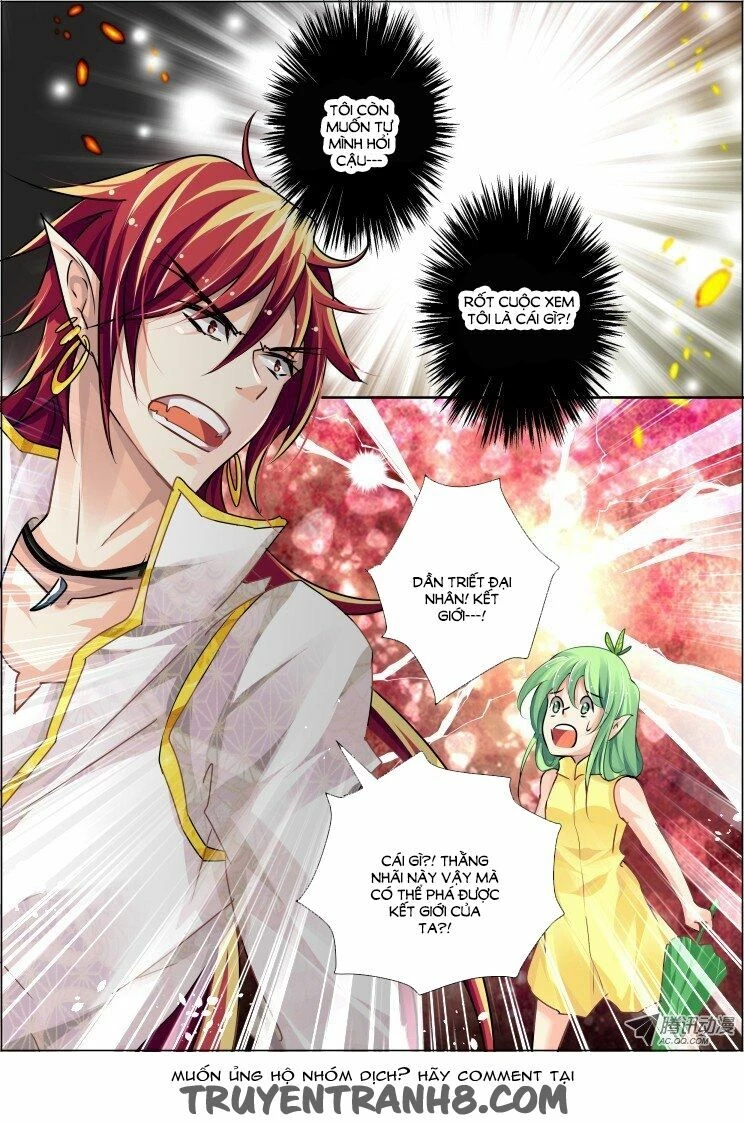 Linh Khế Chapter 54 - 12