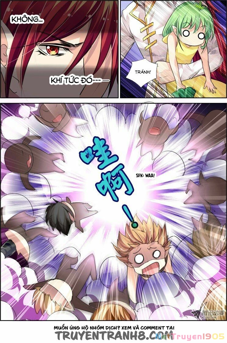 Linh Khế Chapter 54 - 15