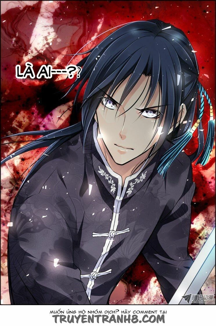Linh Khế Chapter 54 - 17