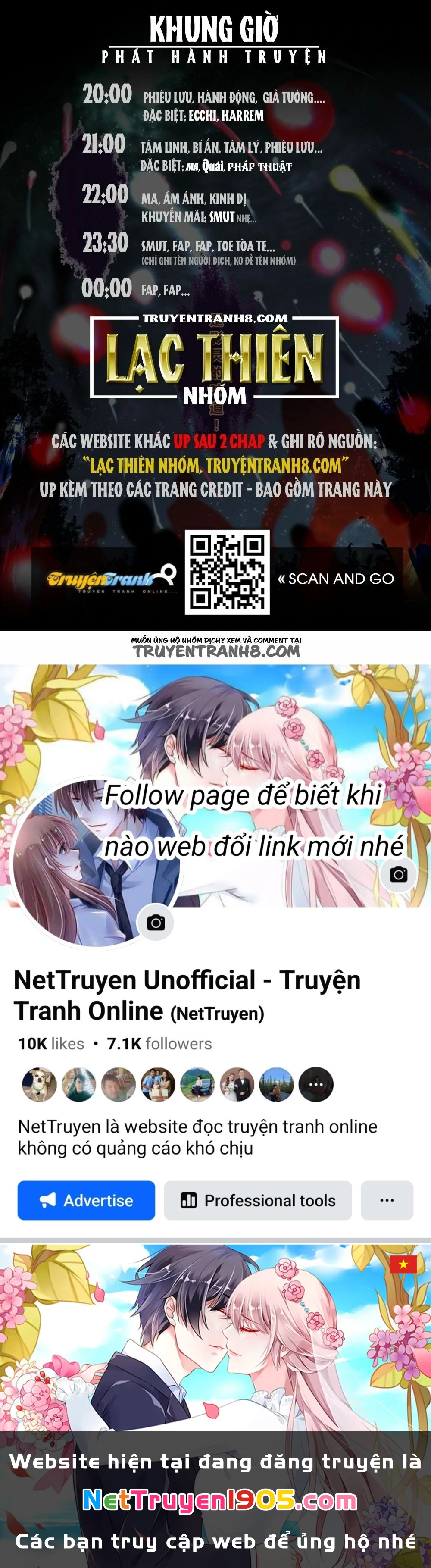 Linh Khế Chapter 54 - 18
