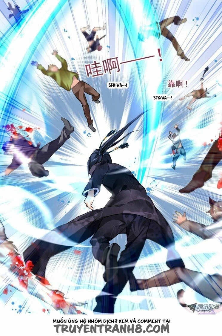 Linh Khế Chapter 55 - 2