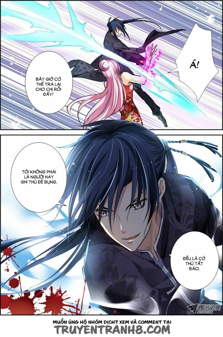 Linh Khế Chapter 55 - 5