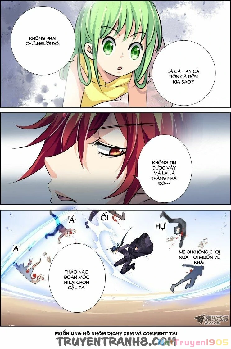 Linh Khế Chapter 55 - 6