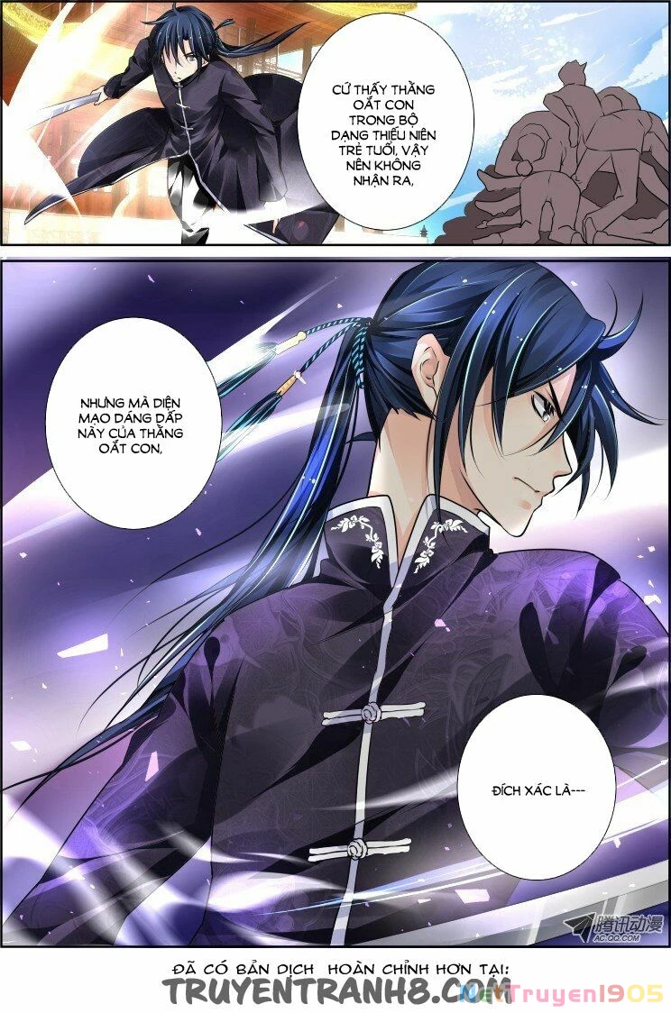 Linh Khế Chapter 55 - 7