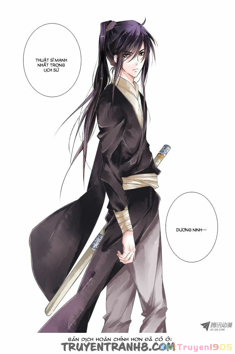 Linh Khế Chapter 55 - 8