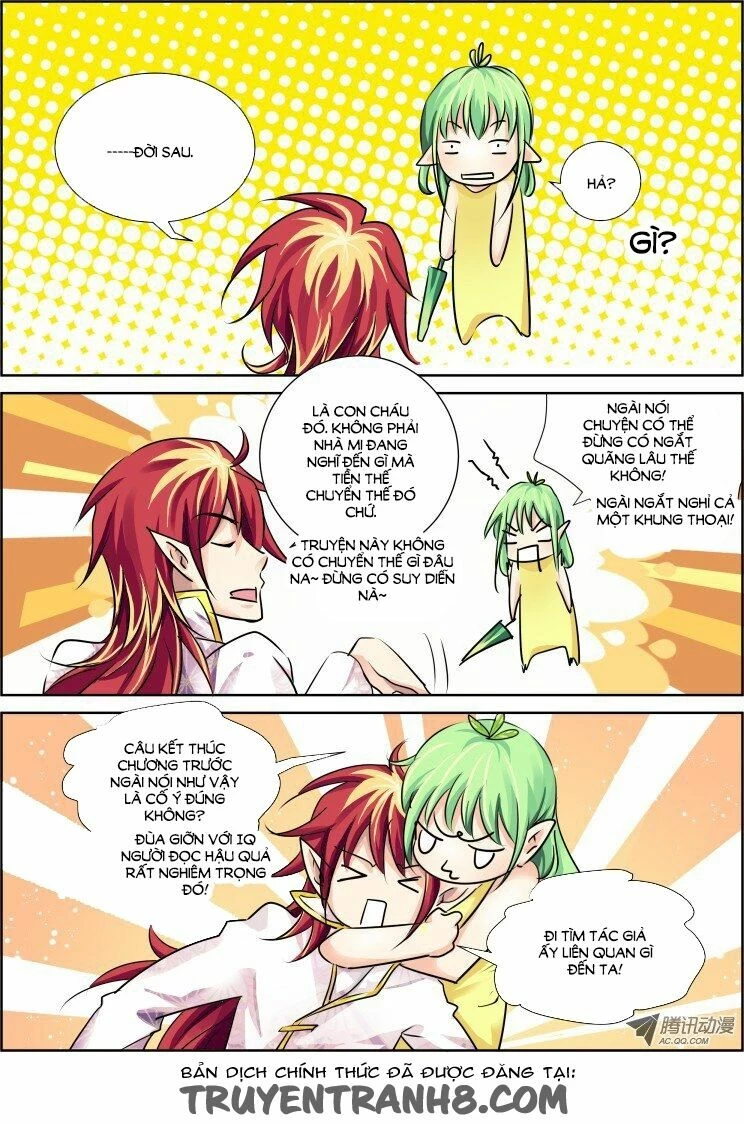 Linh Khế Chapter 56 - 2