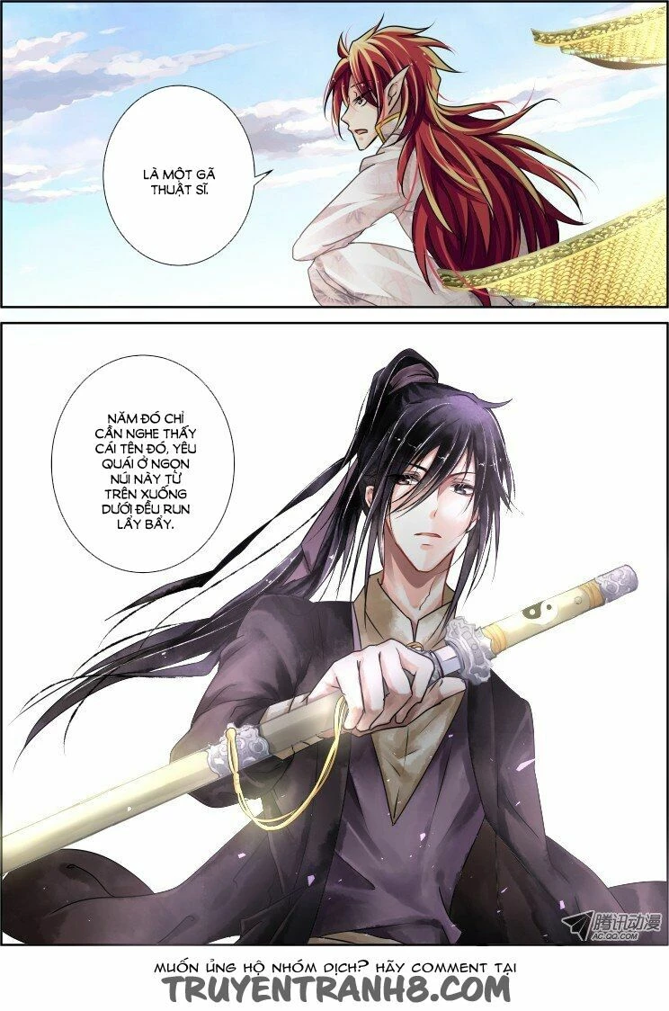 Linh Khế Chapter 56 - 4