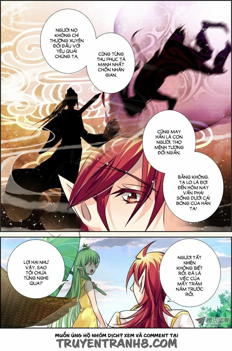 Linh Khế Chapter 56 - 5