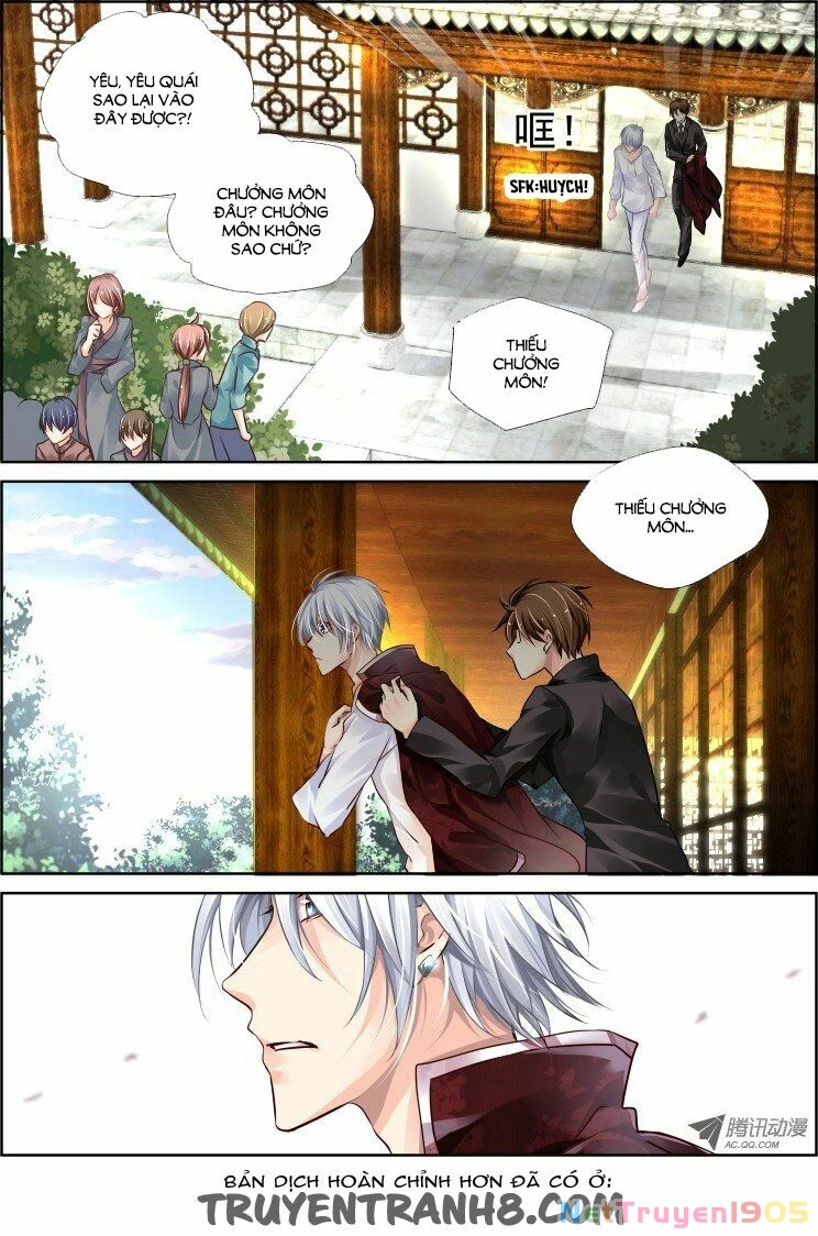 Linh Khế Chapter 56 - 8