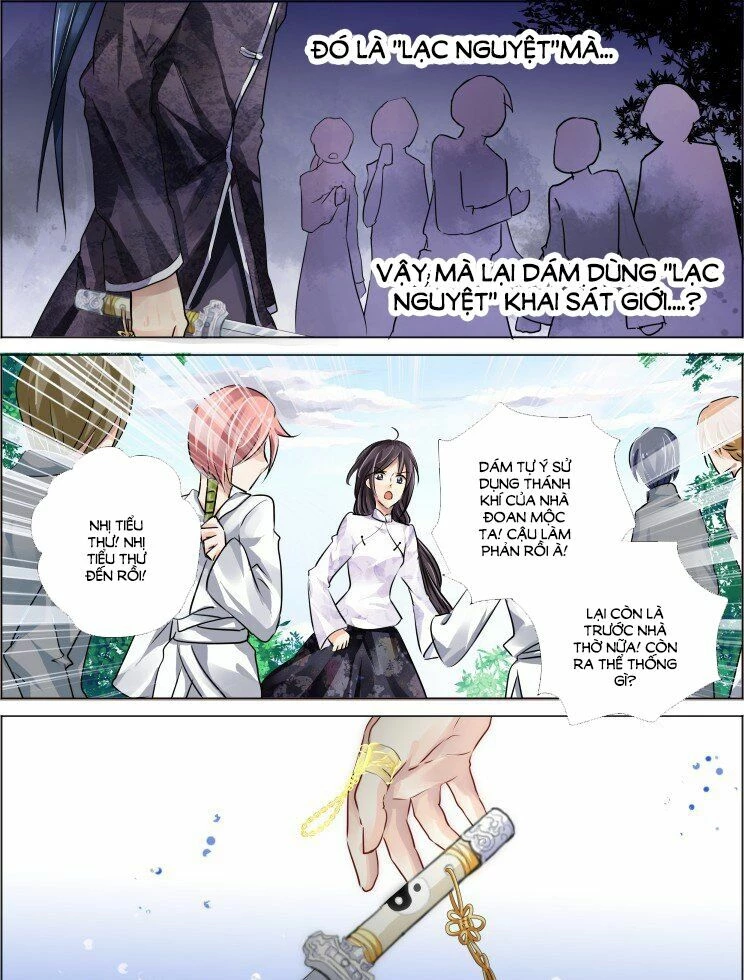 Linh Khế Chapter 57 - 3
