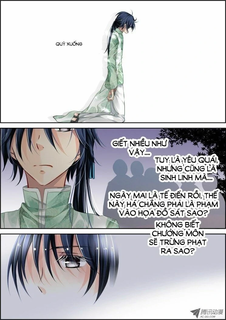 Linh Khế Chapter 57 - 5