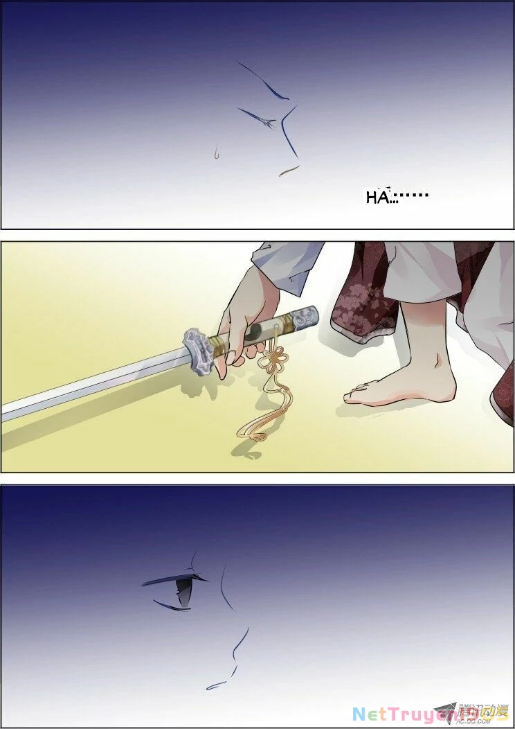 Linh Khế Chapter 57 - 6