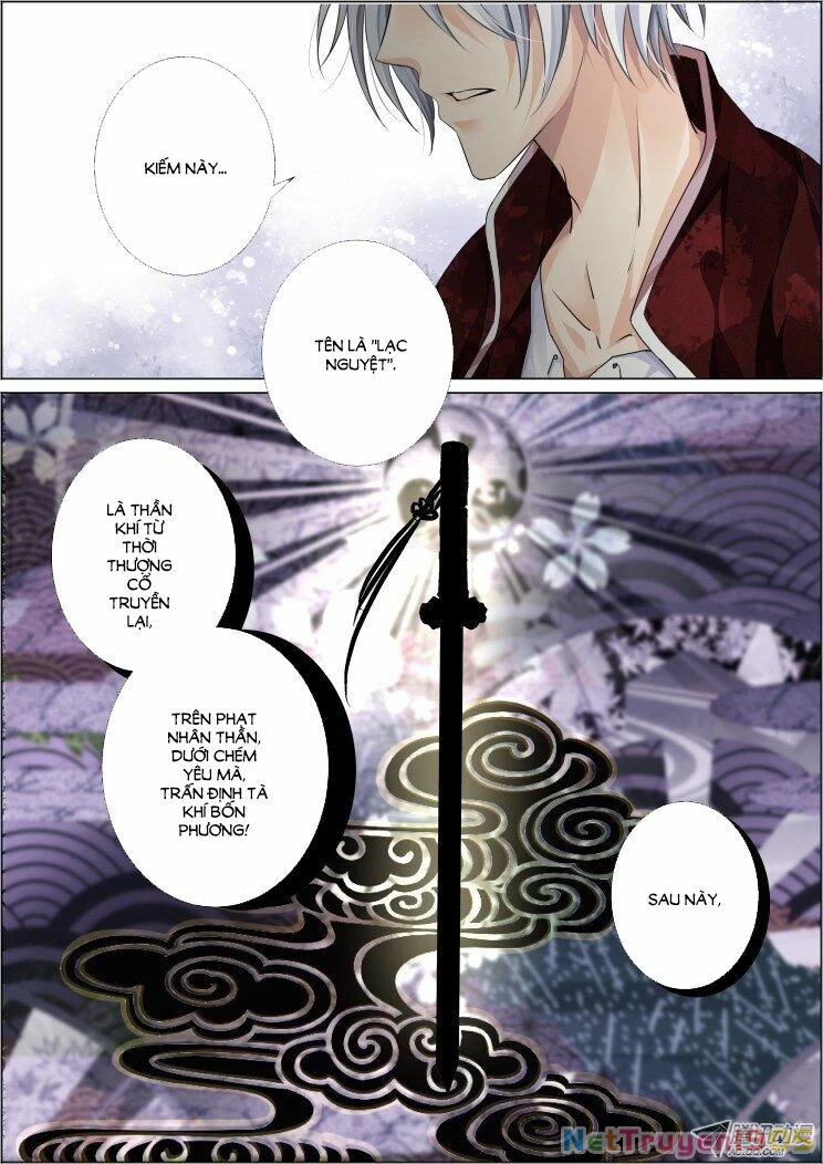 Linh Khế Chapter 57 - 8