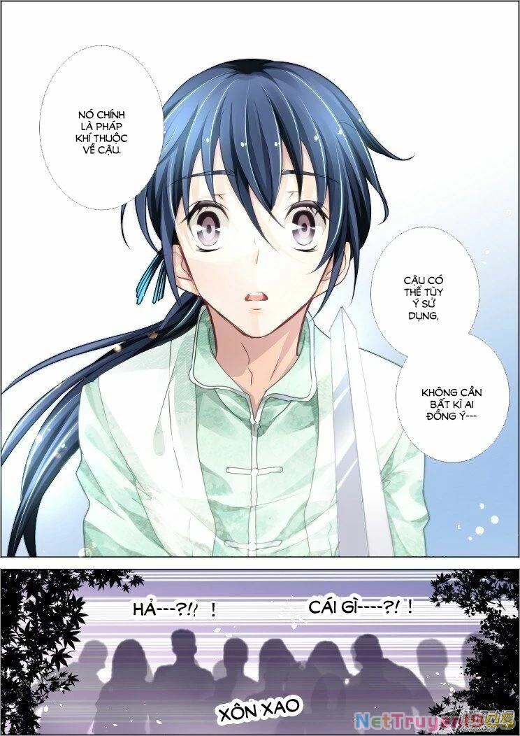 Linh Khế Chapter 57 - 9