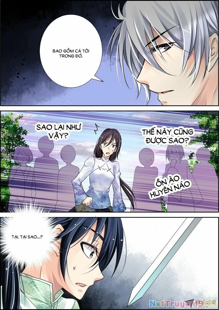Linh Khế Chapter 57 - 10
