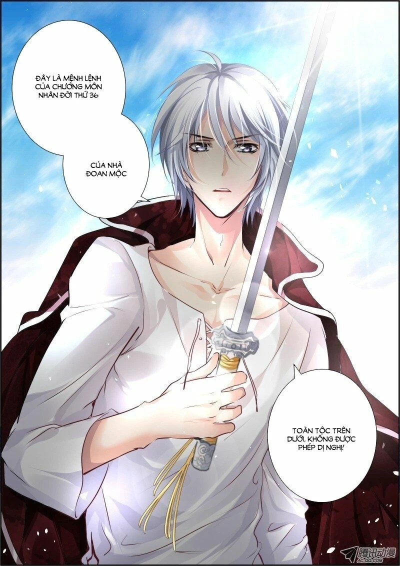 Linh Khế Chapter 57 - 11