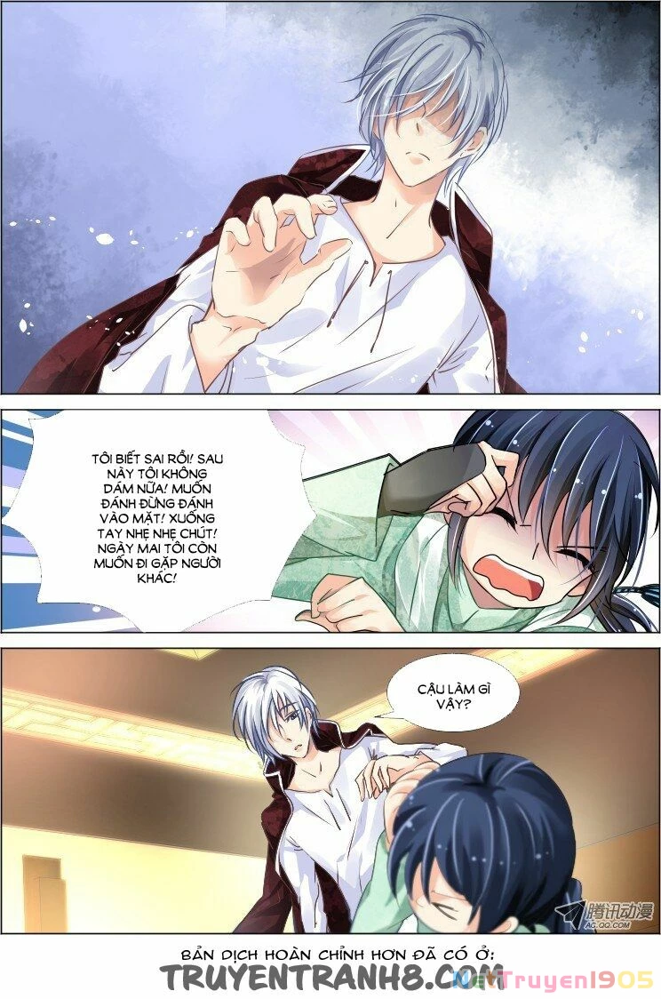 Linh Khế Chapter 58 - 4