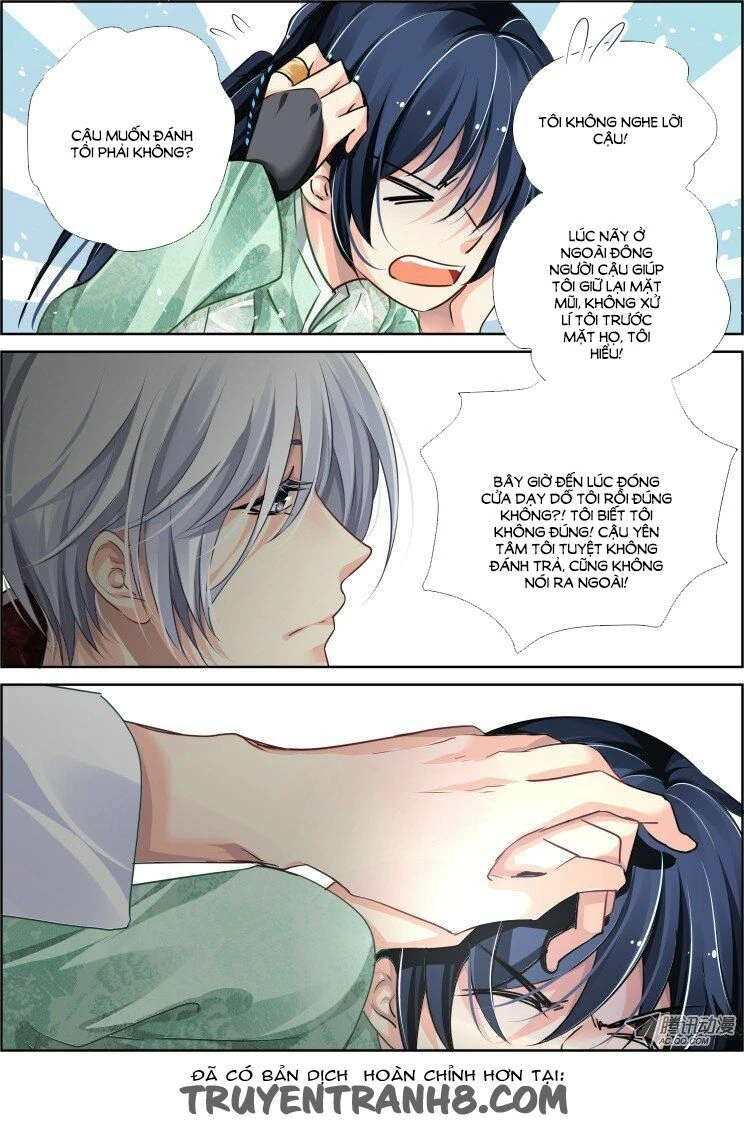 Linh Khế Chapter 58 - 5