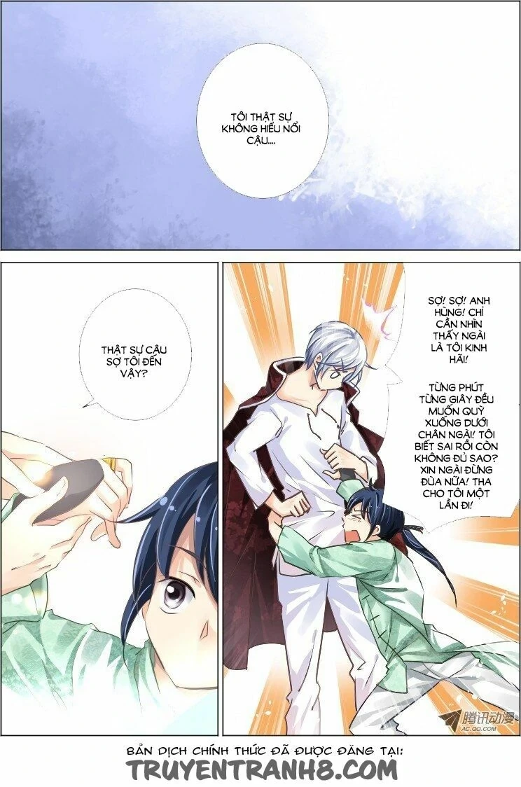 Linh Khế Chapter 58 - 6