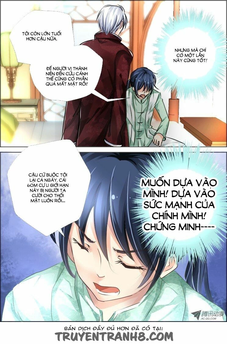 Linh Khế Chapter 58 - 9