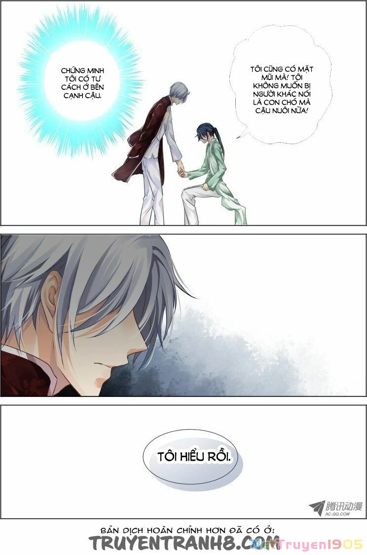 Linh Khế Chapter 58 - 10