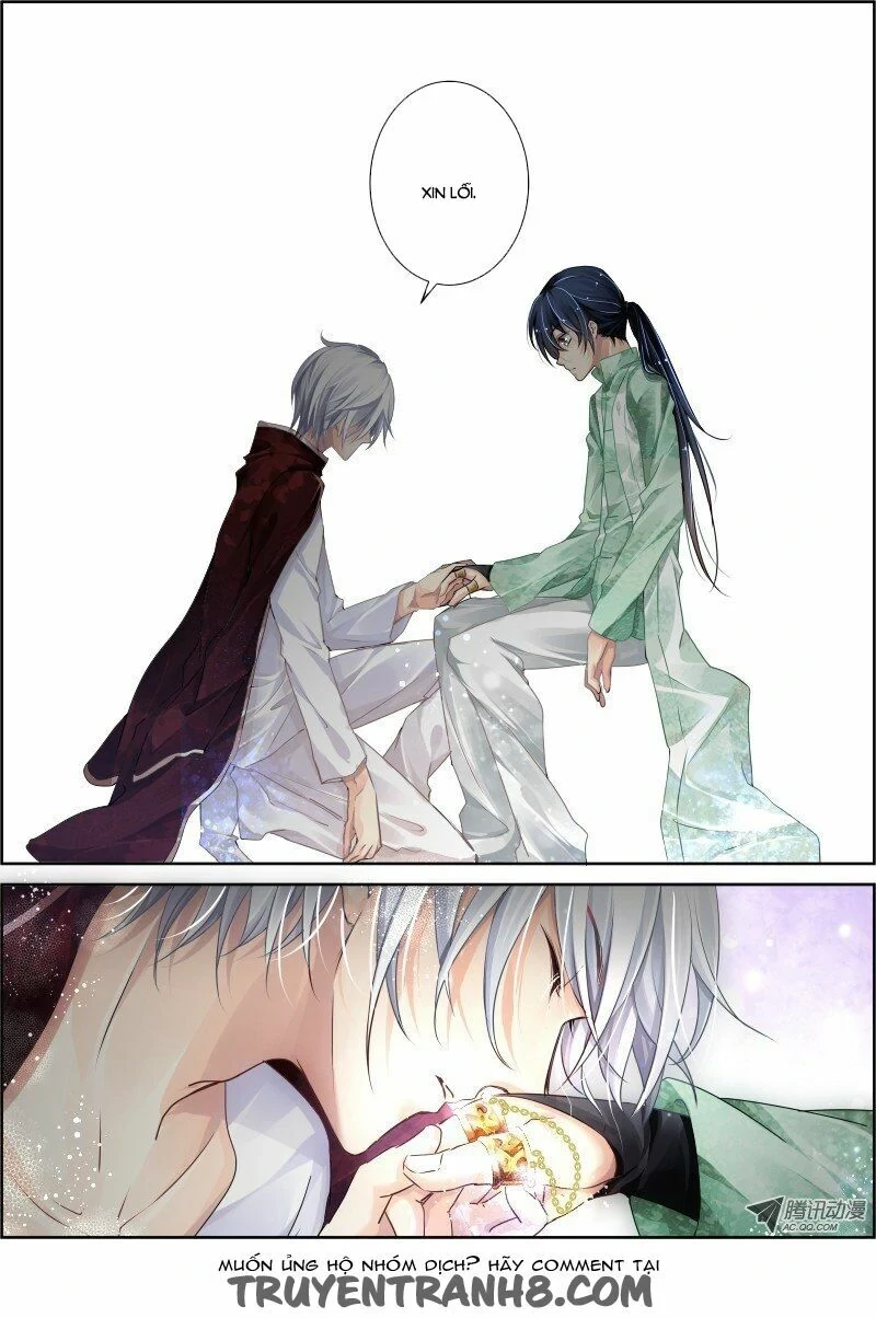 Linh Khế Chapter 58 - 11