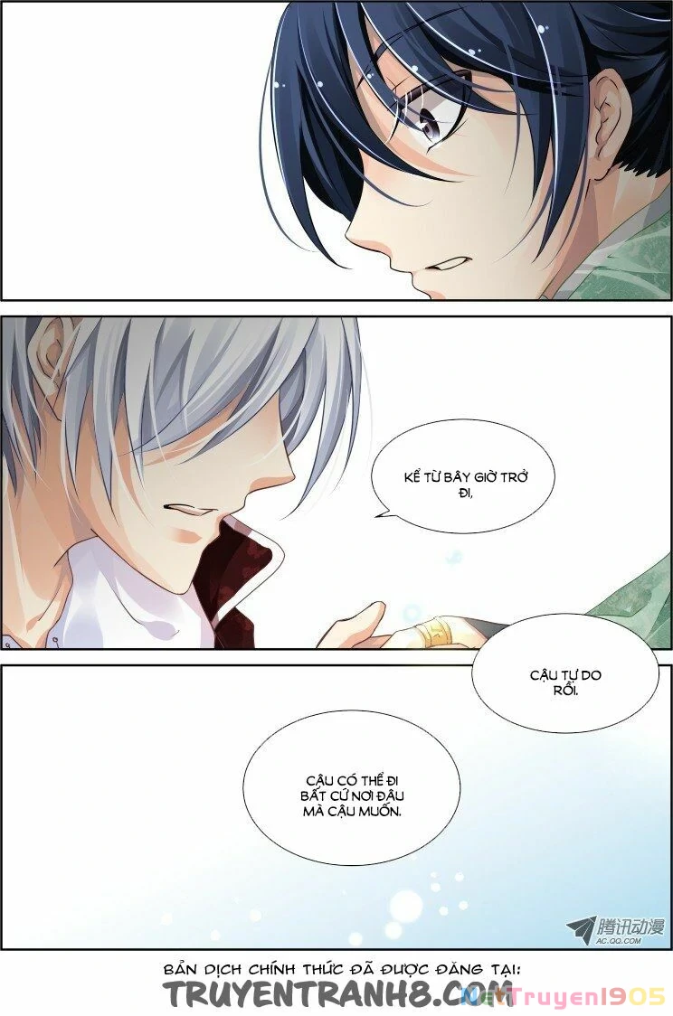 Linh Khế Chapter 58 - 12