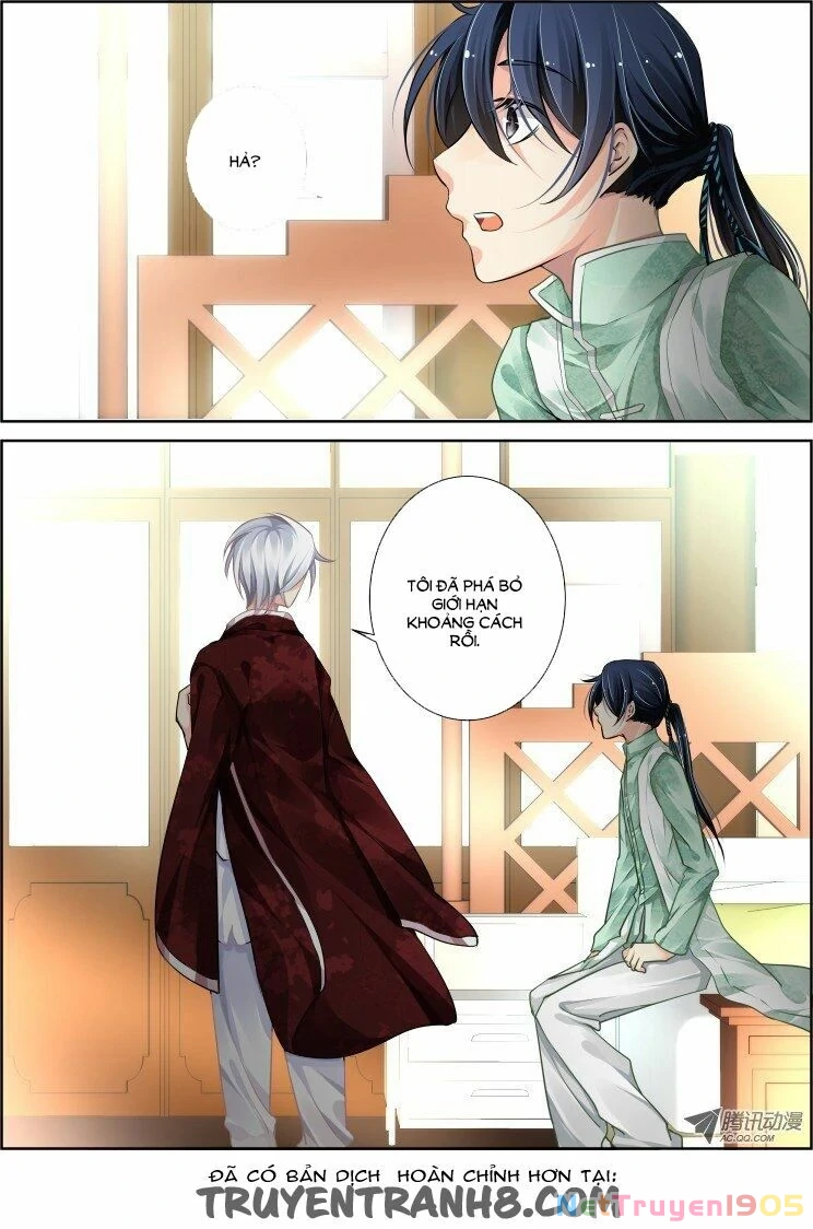 Linh Khế Chapter 58 - 13