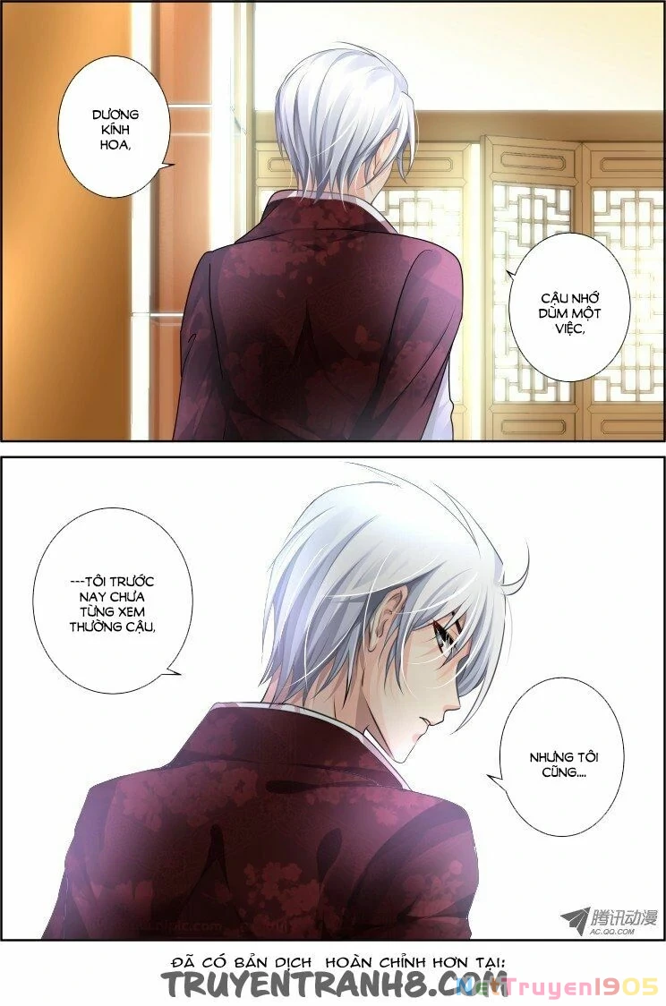 Linh Khế Chapter 58 - 14
