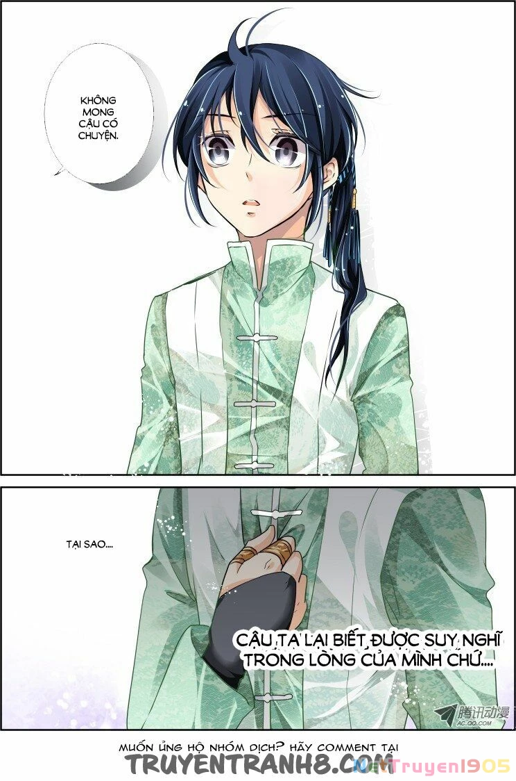 Linh Khế Chapter 58 - 15
