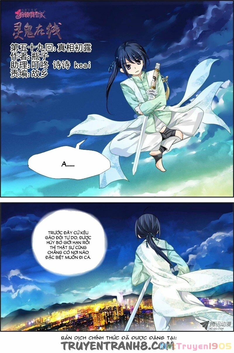 Linh Khế Chapter 59 - 2
