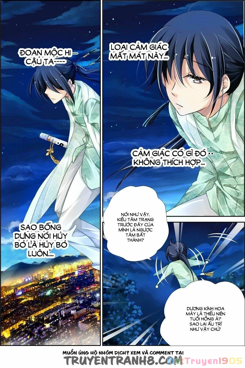 Linh Khế Chapter 59 - 3
