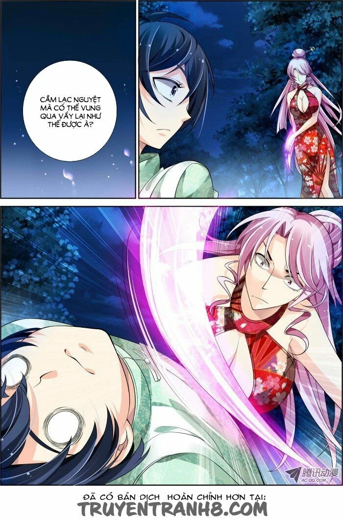 Linh Khế Chapter 59 - 4
