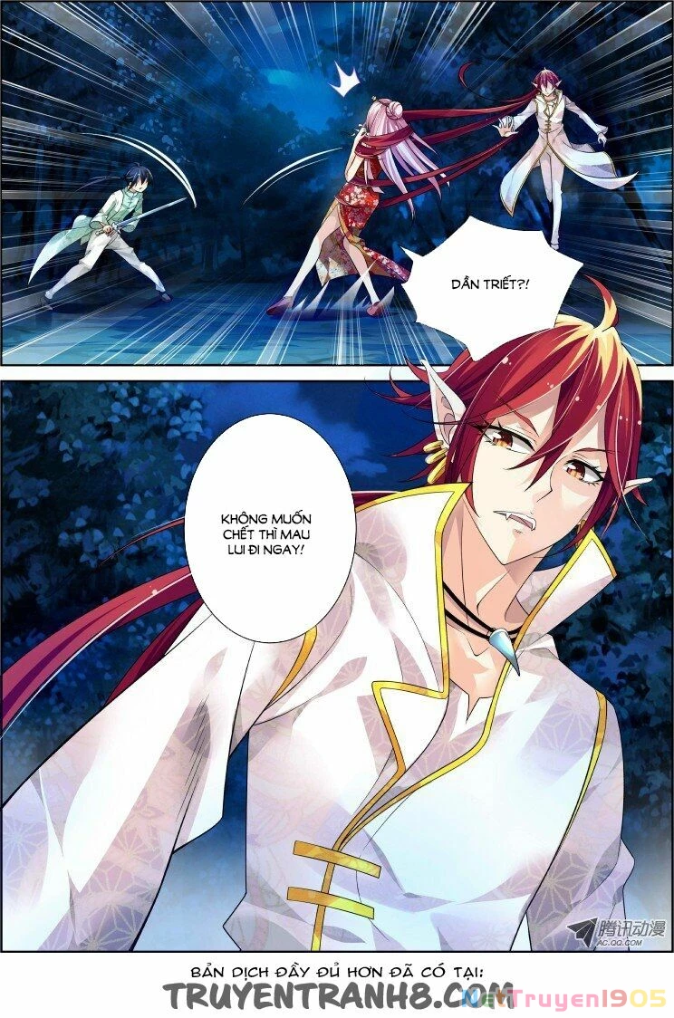 Linh Khế Chapter 59 - 5