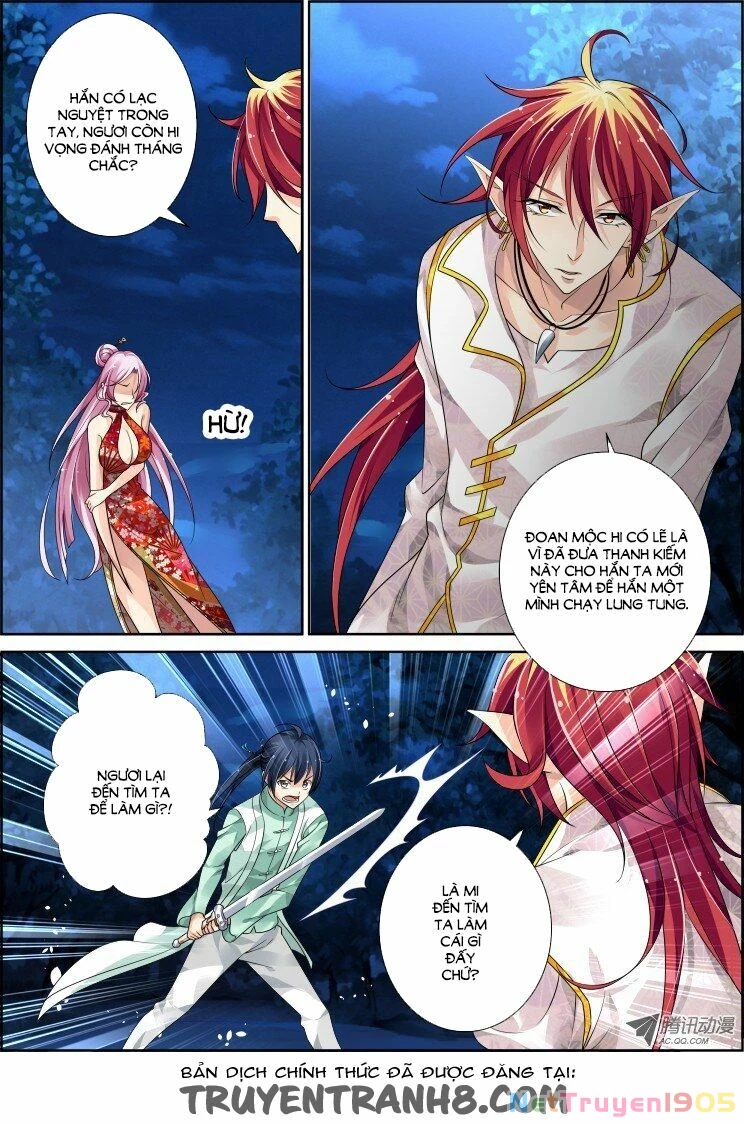 Linh Khế Chapter 59 - 6