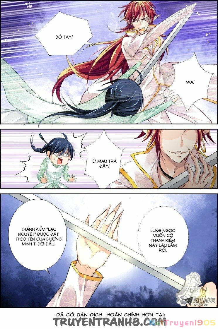 Linh Khế Chapter 59 - 9