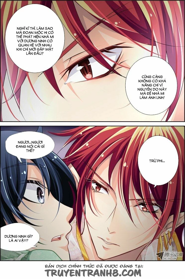 Linh Khế Chapter 59 - 12