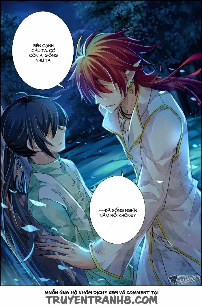 Linh Khế Chapter 59 - 13