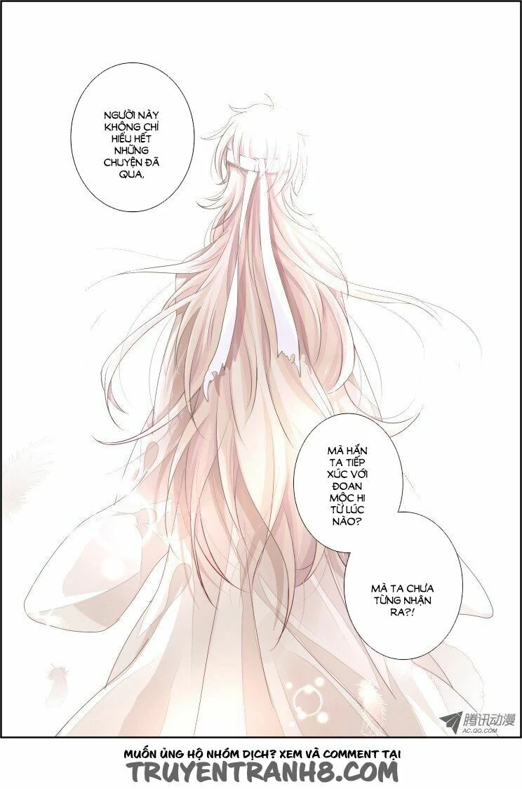 Linh Khế Chapter 59 - 14