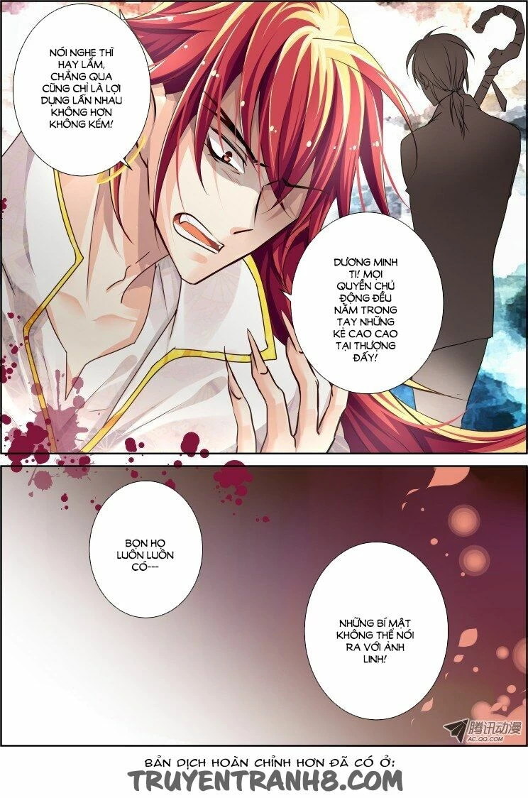Linh Khế Chapter 60 - 6