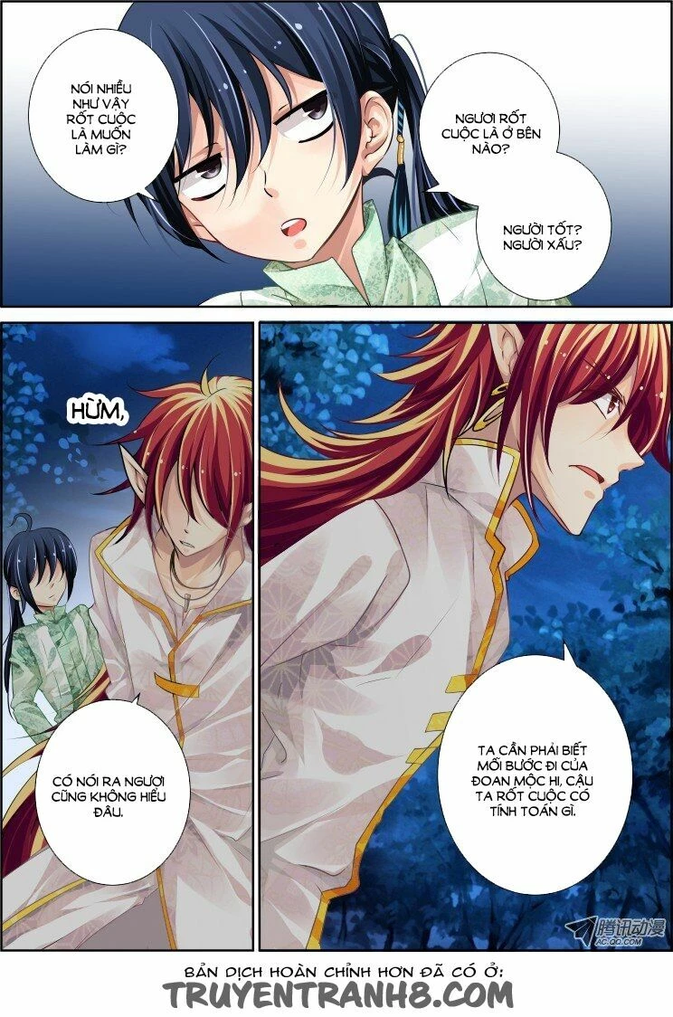 Linh Khế Chapter 60 - 7