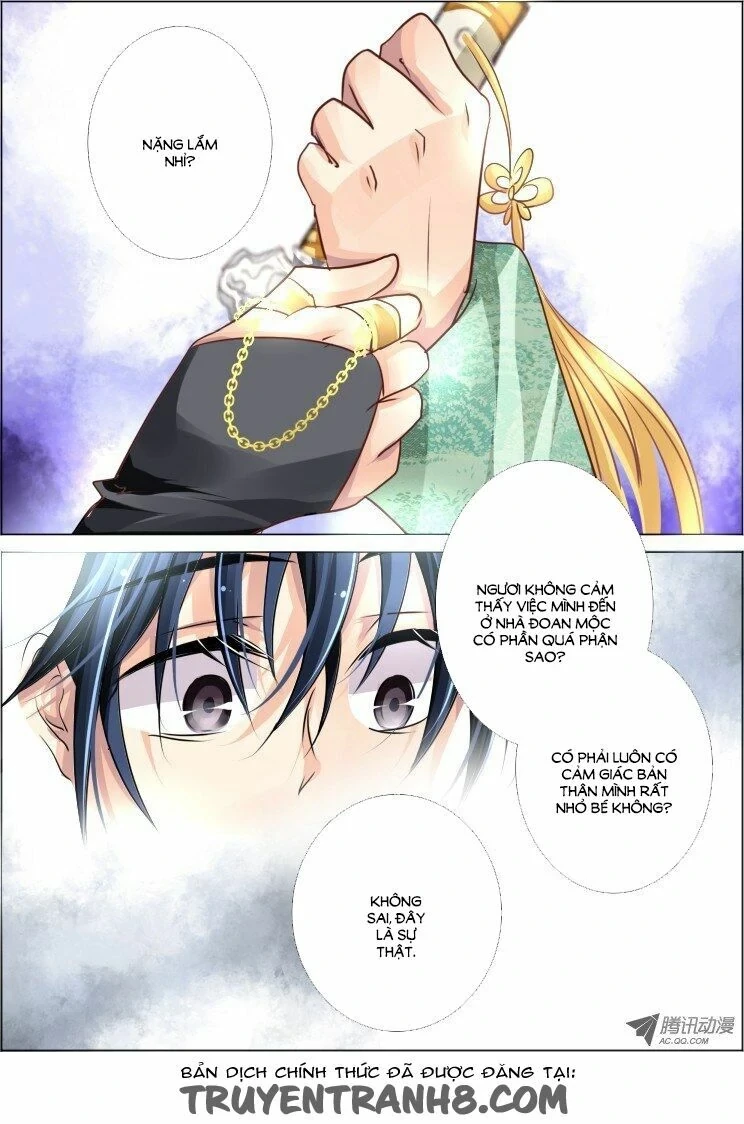 Linh Khế Chapter 60 - 9