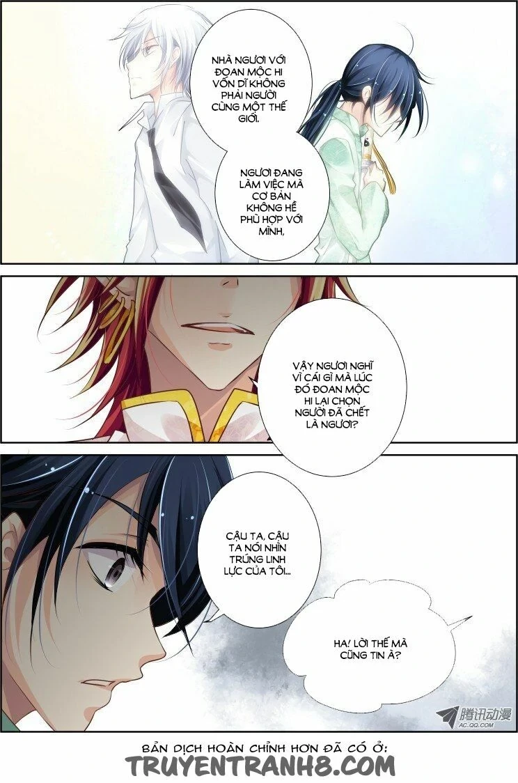 Linh Khế Chapter 60 - 10