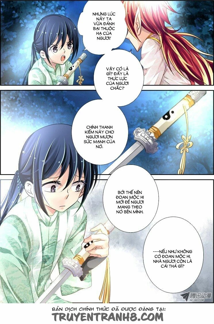 Linh Khế Chapter 60 - 11