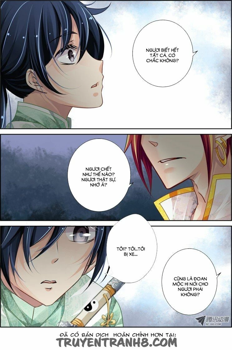 Linh Khế Chapter 60 - 12