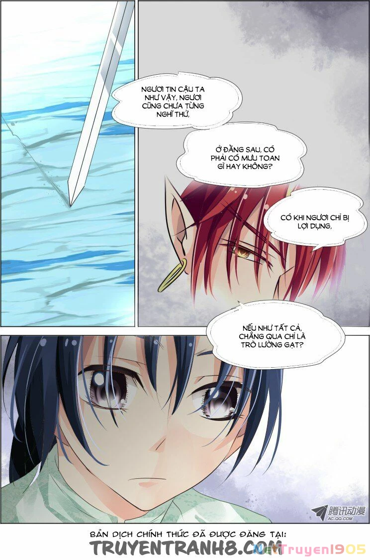 Linh Khế Chapter 61 - 3