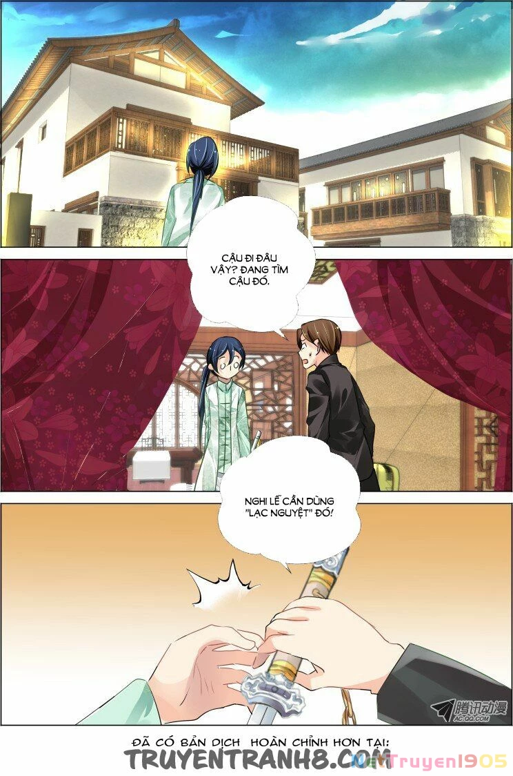 Linh Khế Chapter 61 - 6