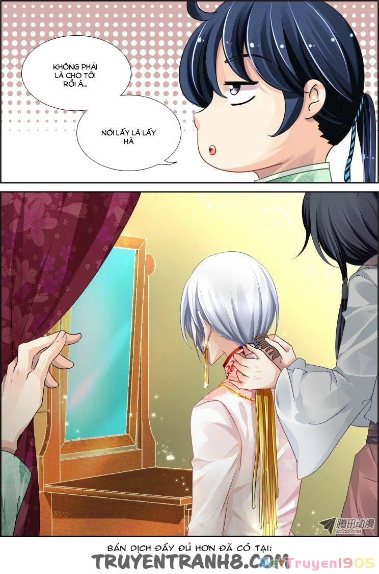 Linh Khế Chapter 61 - 7
